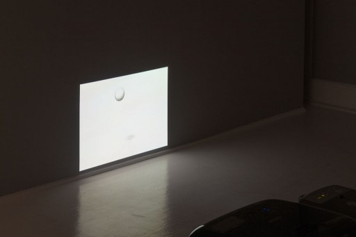 installation view. Martin Asbæk Gallery, DK. Photo: David Stjernholm