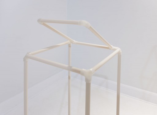 installation view. Martin Asbæk Gallery, DK
